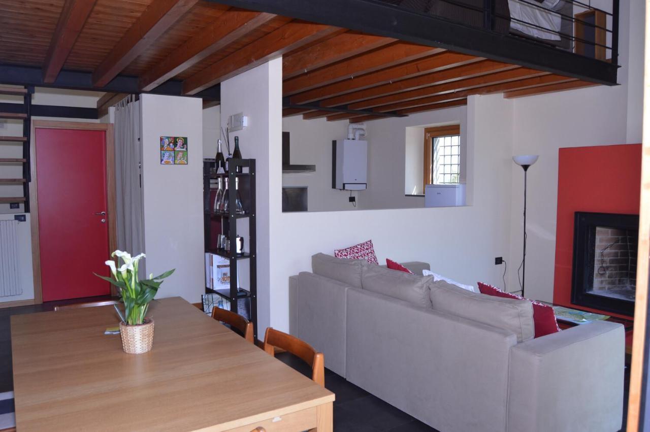 Appartamento Franciacorta Cazzago San Martino Екстериор снимка