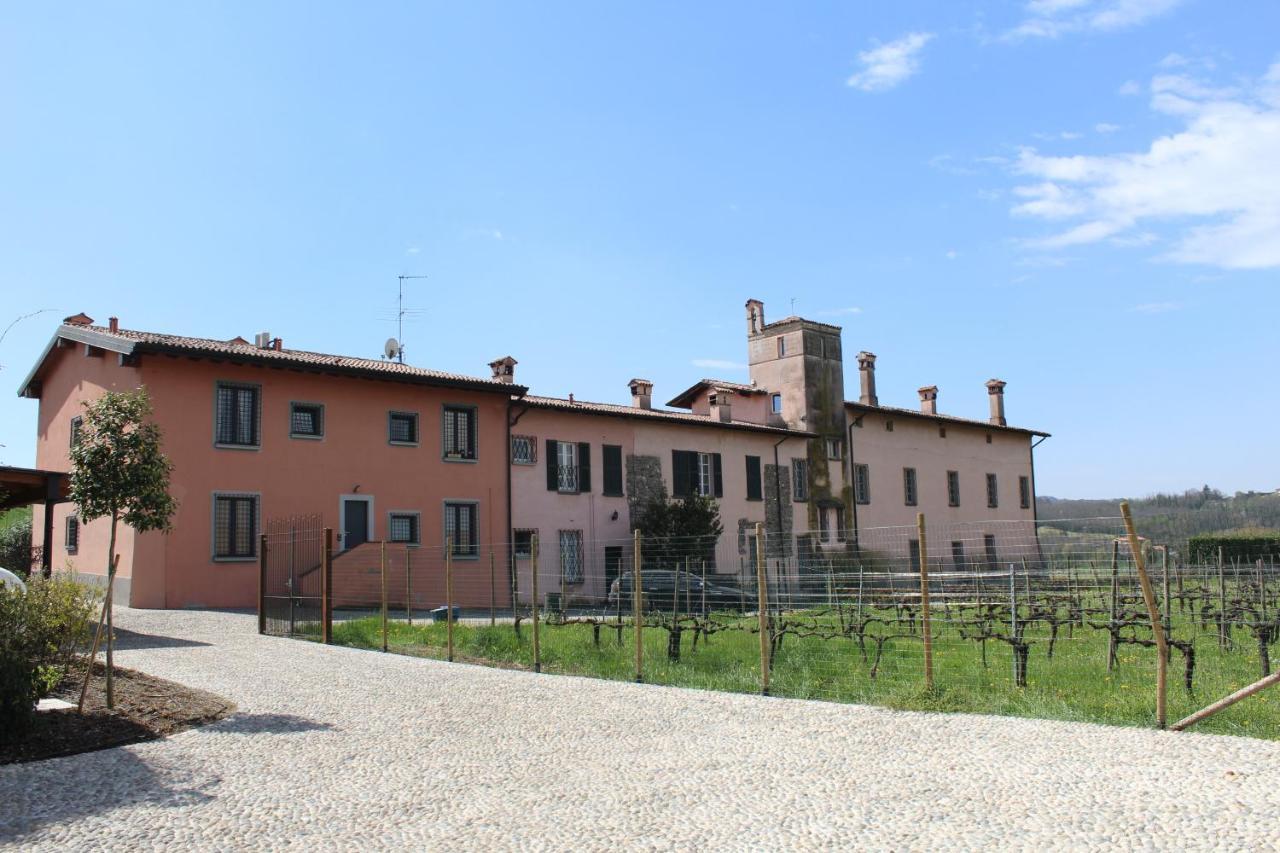 Appartamento Franciacorta Cazzago San Martino Екстериор снимка