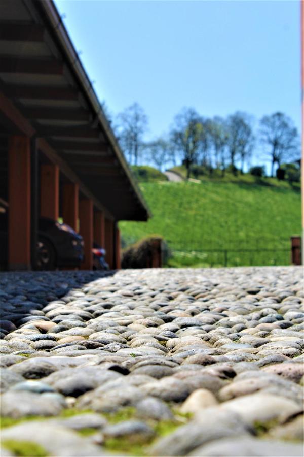 Appartamento Franciacorta Cazzago San Martino Екстериор снимка