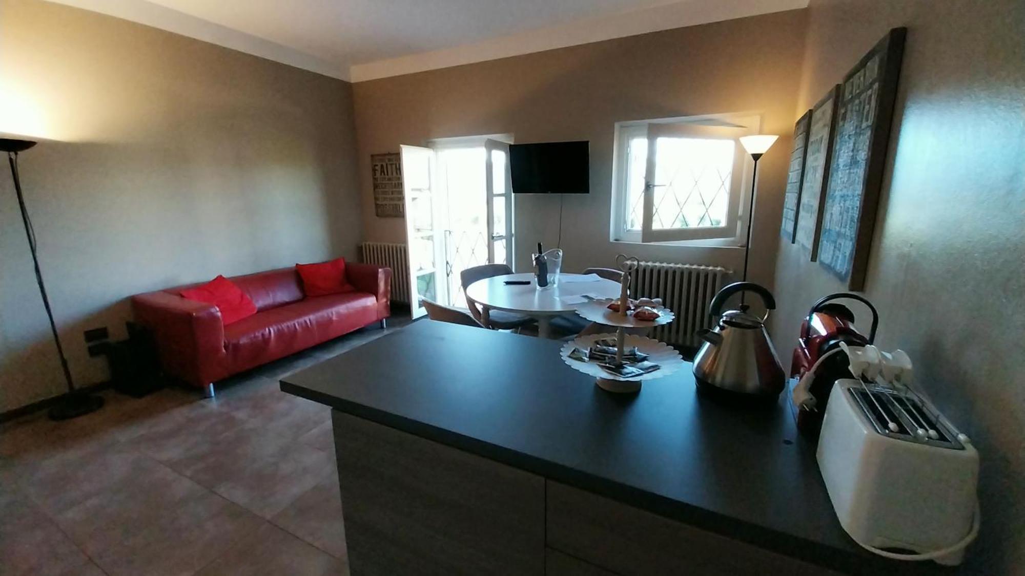 Appartamento Franciacorta Cazzago San Martino Екстериор снимка