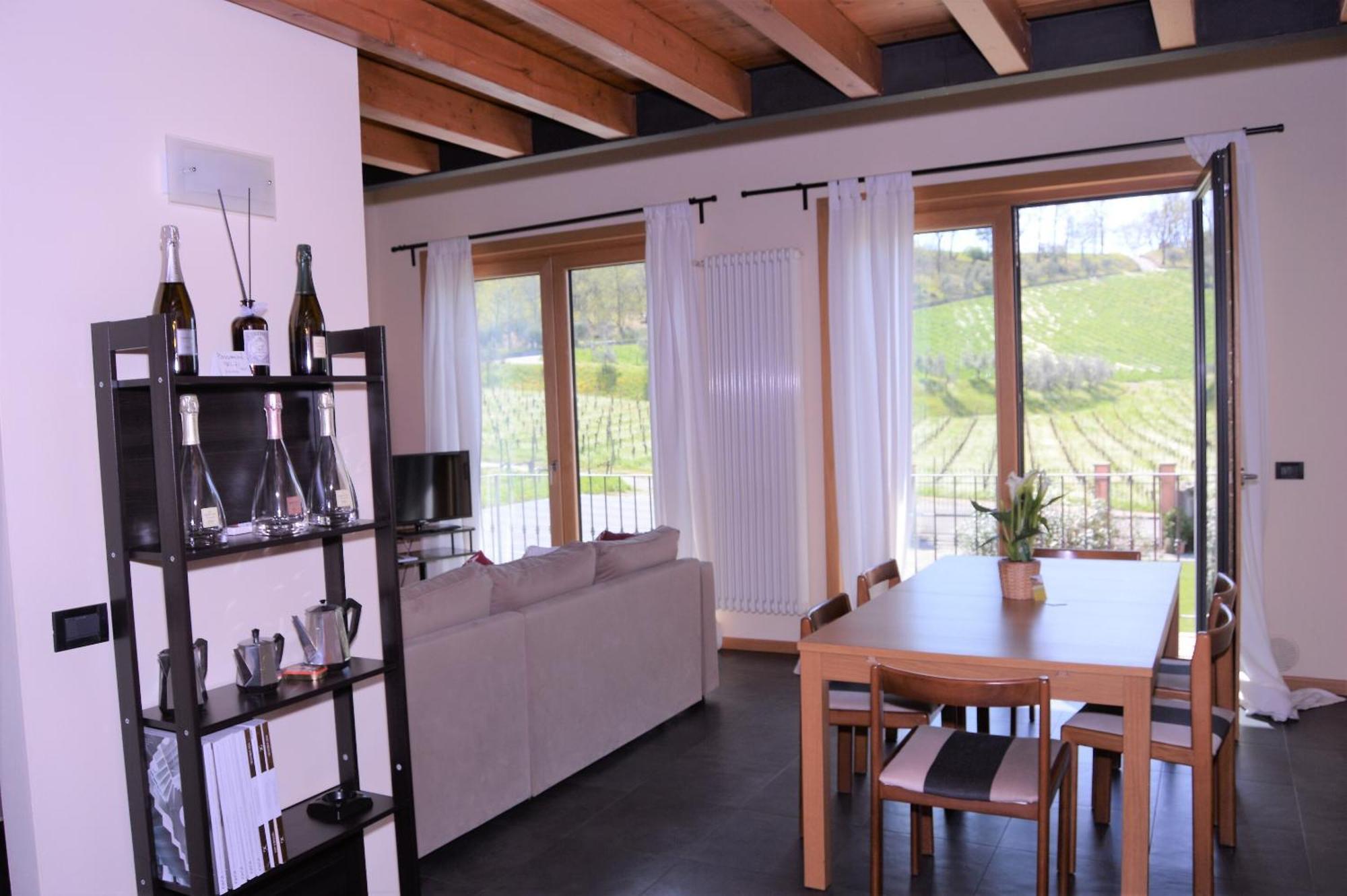 Appartamento Franciacorta Cazzago San Martino Екстериор снимка