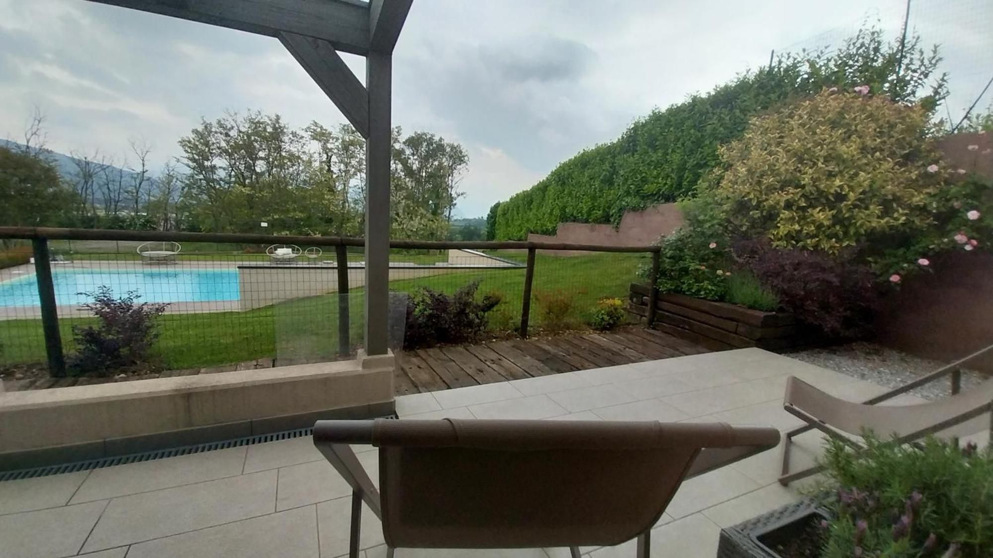 Appartamento Franciacorta Cazzago San Martino Стая снимка