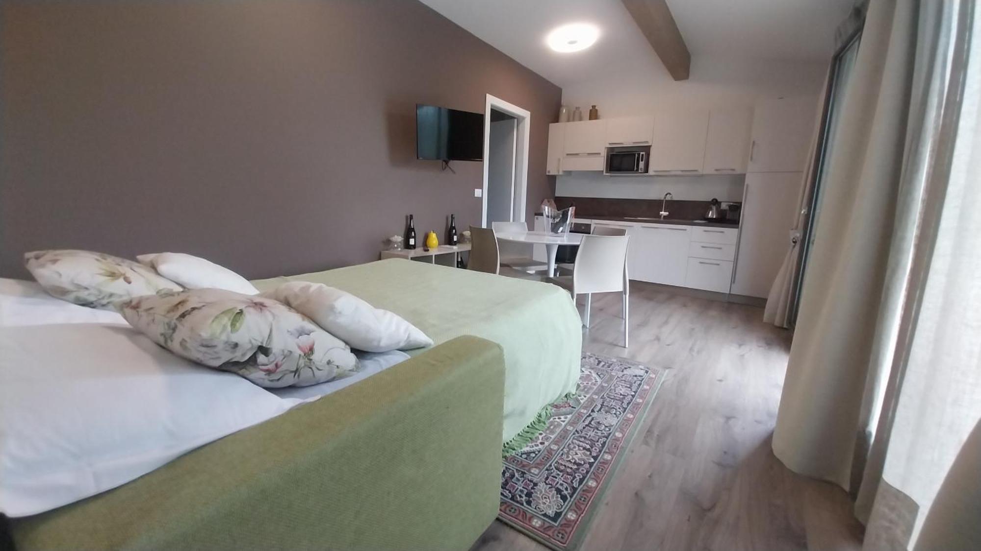 Appartamento Franciacorta Cazzago San Martino Стая снимка