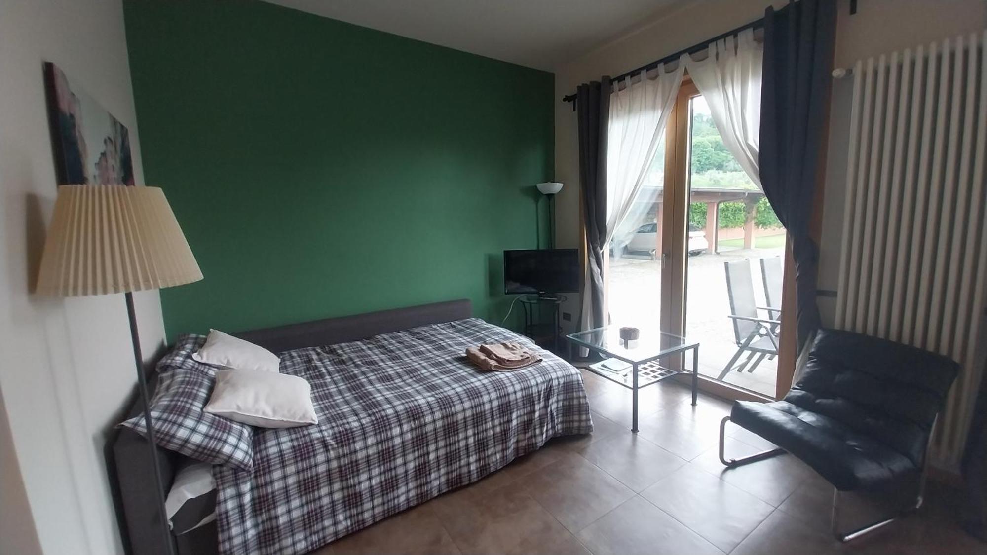 Appartamento Franciacorta Cazzago San Martino Екстериор снимка