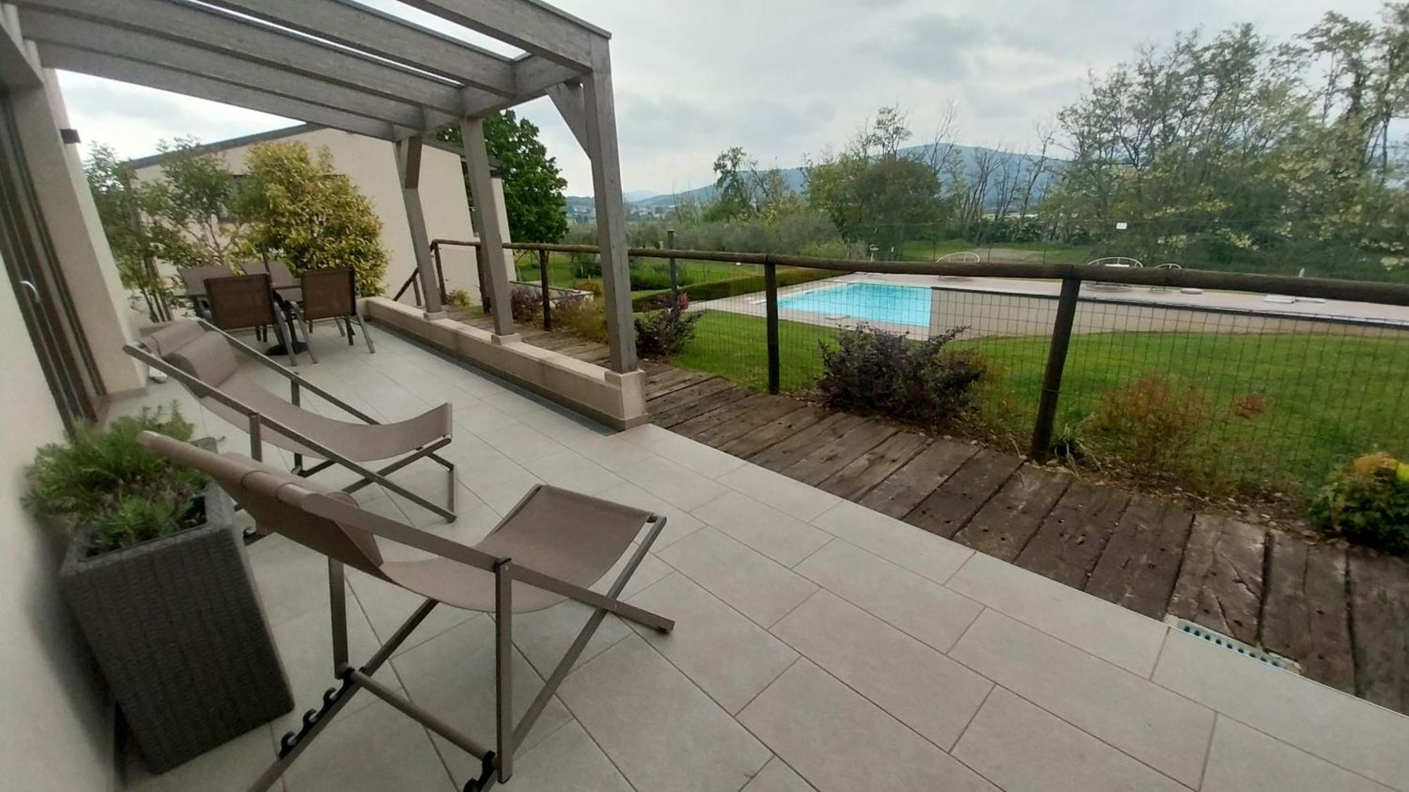 Appartamento Franciacorta Cazzago San Martino Стая снимка