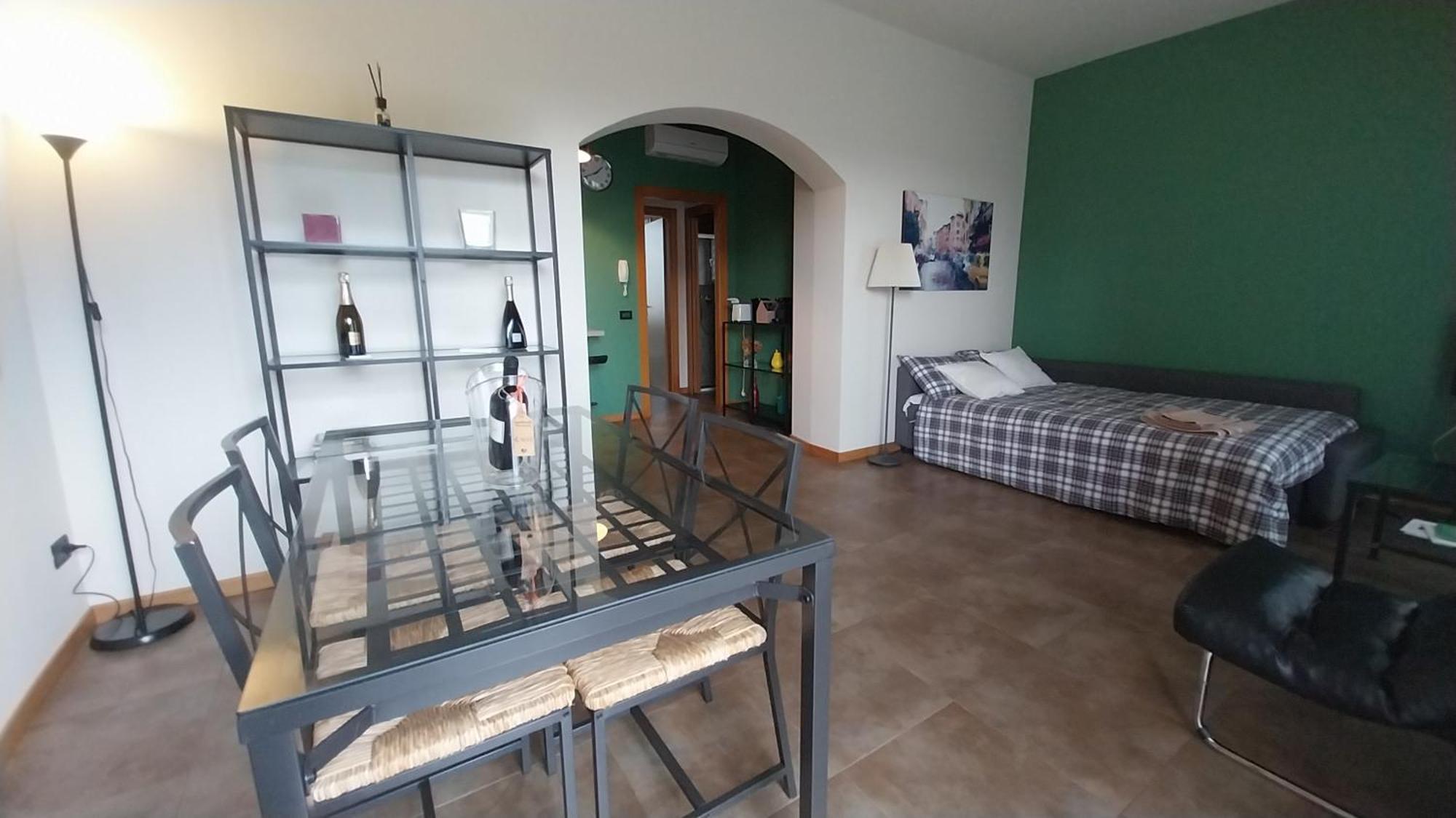 Appartamento Franciacorta Cazzago San Martino Стая снимка