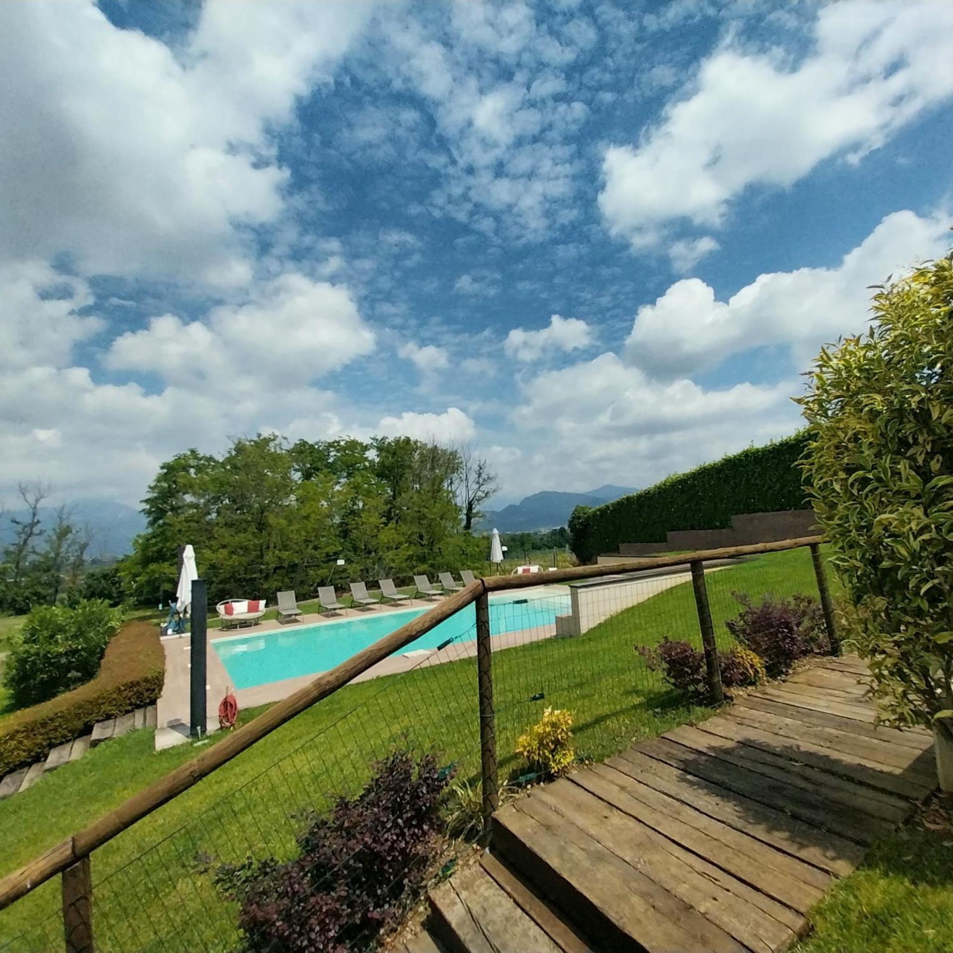 Appartamento Franciacorta Cazzago San Martino Стая снимка