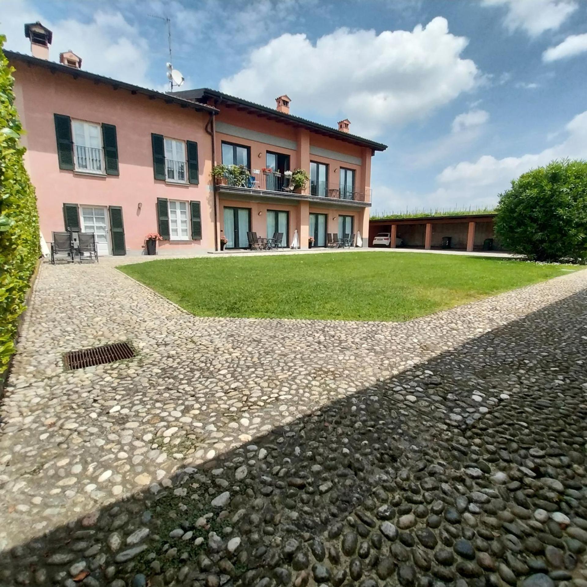 Appartamento Franciacorta Cazzago San Martino Екстериор снимка