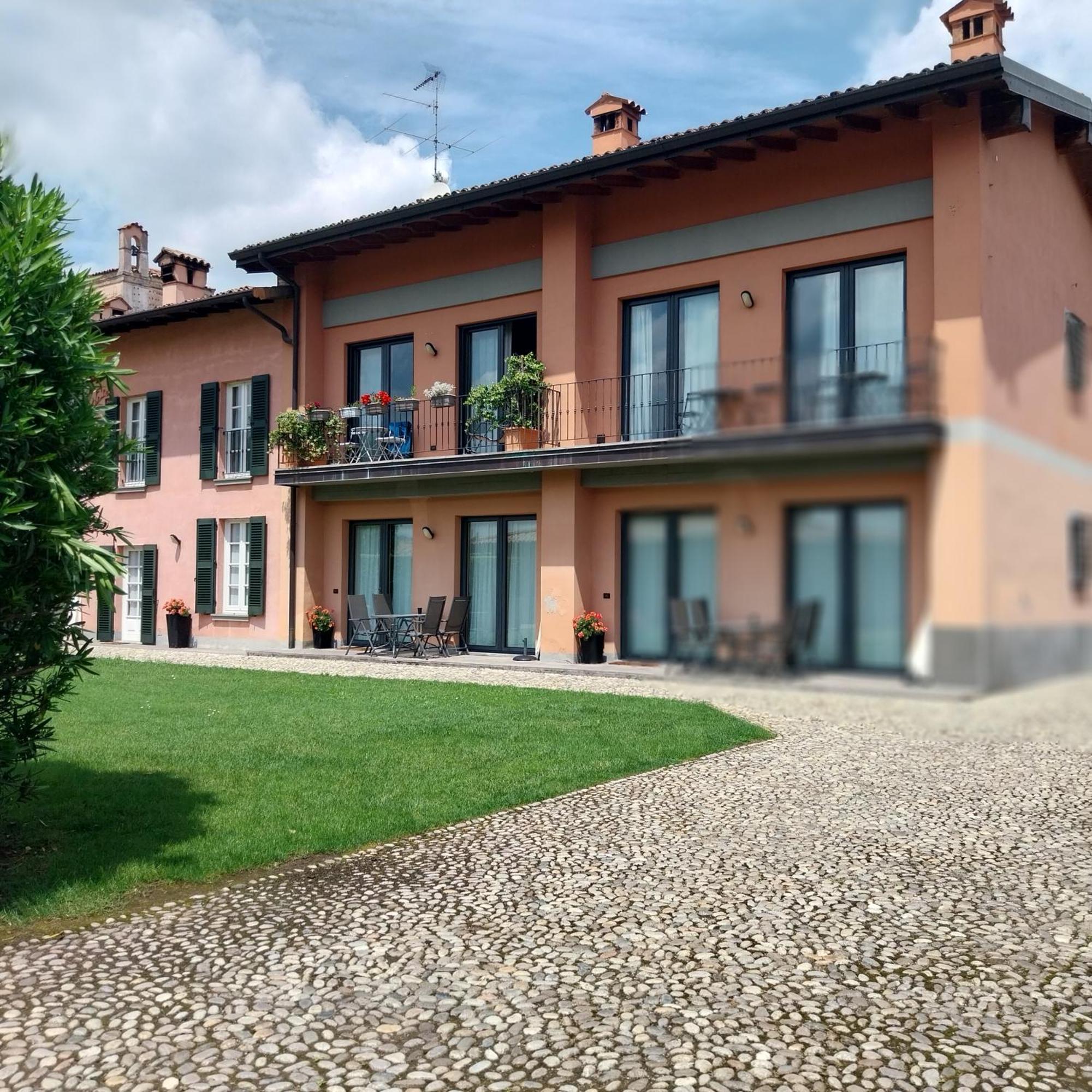 Appartamento Franciacorta Cazzago San Martino Екстериор снимка